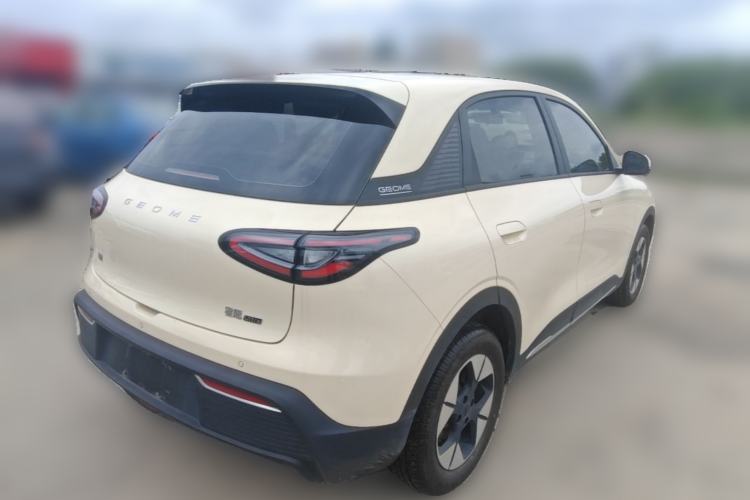 Used Geely Galaxy Geome 2025 UP 410km Exploration Edition Rear Right 45 Deg