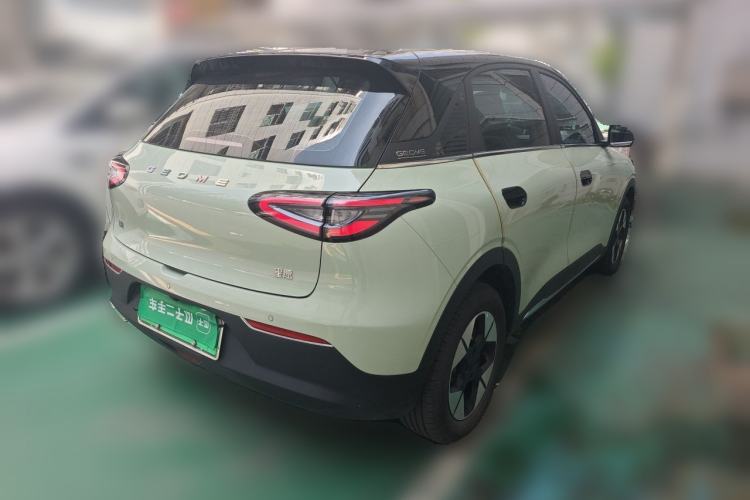 Used Geely Galaxy Geome 2025 UP 410km Exploration+ Edition Rear Right 45 Deg