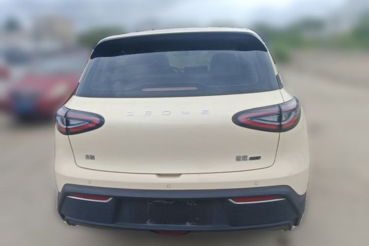 Used Geely Galaxy Geome 2025 UP 410km Exploration Edition Rear
