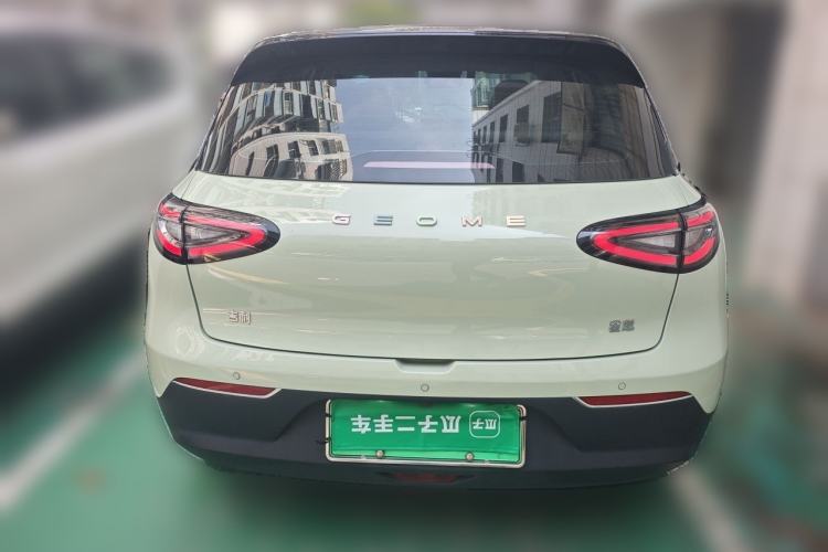Used Geely Galaxy Geome 2025 UP 410km Exploration+ Edition Rear