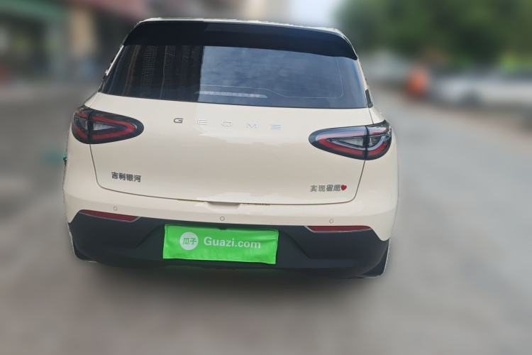 Used Geely Galaxy Geome 2025 410 km Free Version Rear