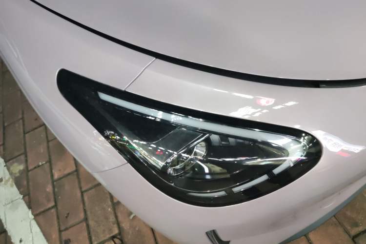 Used Geely Galaxy Geome 2025 310km Dream Edition Right Front Headlight