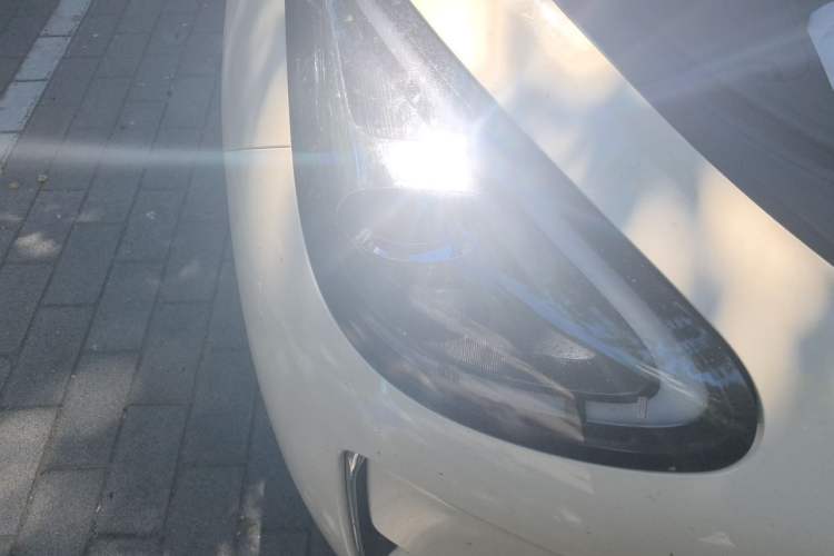 Used Geely Galaxy Geome 2025 UP 410km Exploration Edition Right Front Headlight