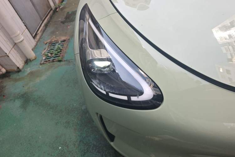 Used Geely Galaxy Geome 2025 UP 410km Exploration+ Edition Right Front Headlight