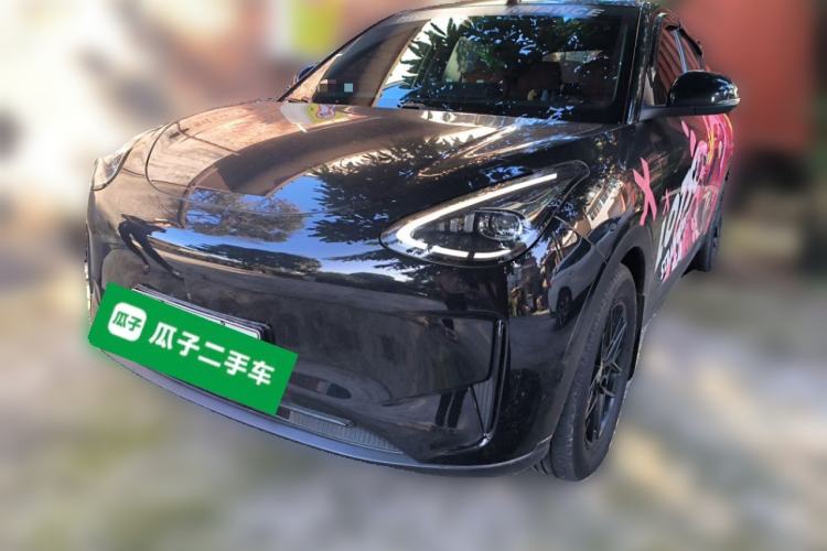 Geely Galaxy Geome 2025 UP 410km Exploration Edition