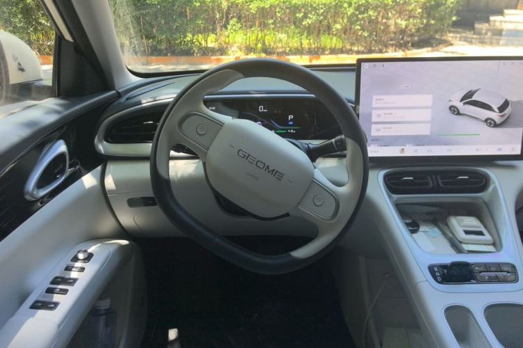 Used Geely Galaxy Geome 2025 UP 410km Exploration Edition Steering Wheel