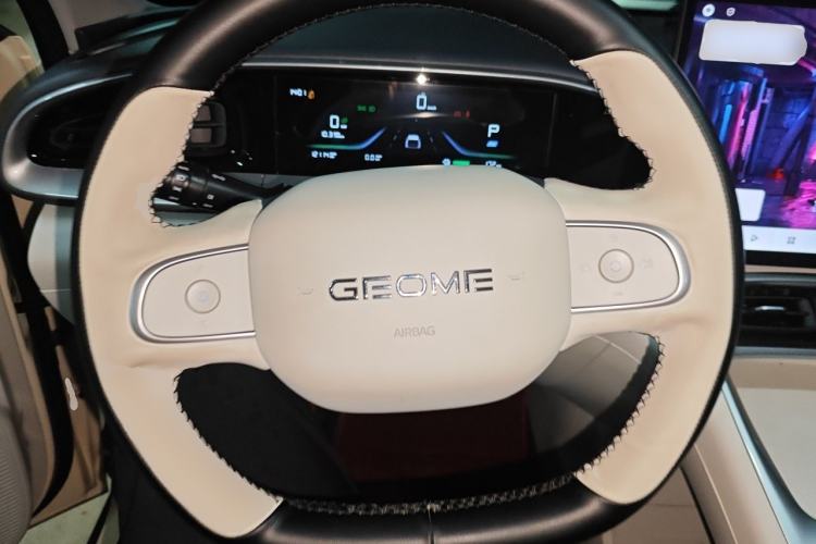 Used Geely Galaxy Geome 2025 310km Dream Edition Steering Wheel