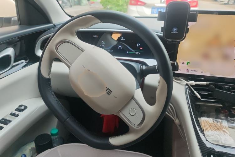 Used Geely Galaxy Geome 2025 410 km Free Version Steering Wheel