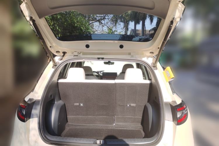 Used Geely Galaxy Geome 2025 UP 410km Exploration Edition Trunk