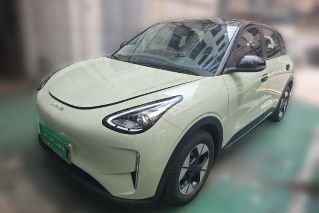 Used Geely Galaxy Geome 2025 UP 410km Exploration+ Edition