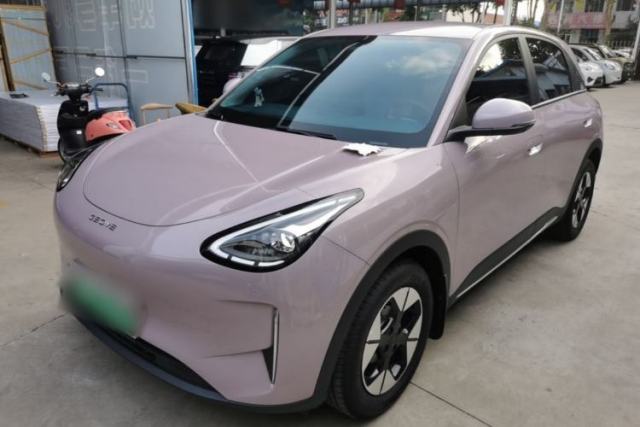 Used Geely Galaxy Geome 2025 310km Dream Edition