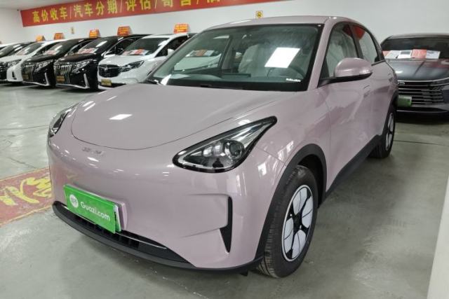 Used Geely Galaxy Geome 2025 410 km Free Version