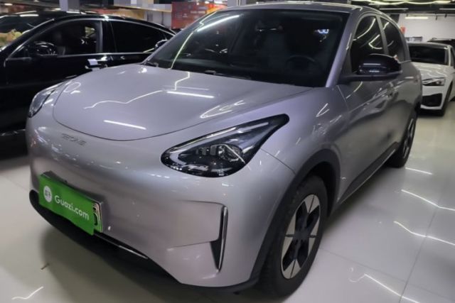 Used Geely Galaxy Geome 2025 UP 410km Exploration Edition