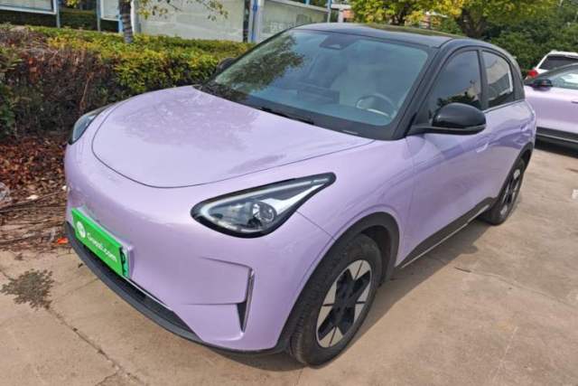 Used Geely Galaxy Geome 2026 Model 410km Exploration Edition
