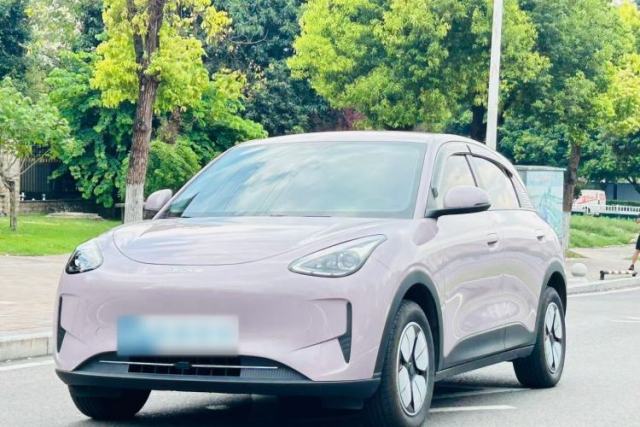 Geely Galaxy Geome 2025 310km Youth Edition usata