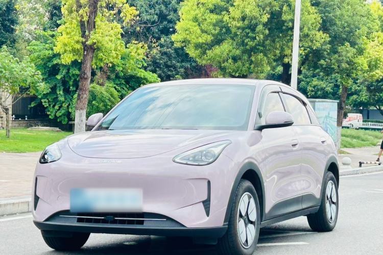 Geely Galaxy Geome 2025 310km Youth Edition с пробегом Guazi used car, China used car export, Used car for sale, Used cars, Cheapest cars for sale