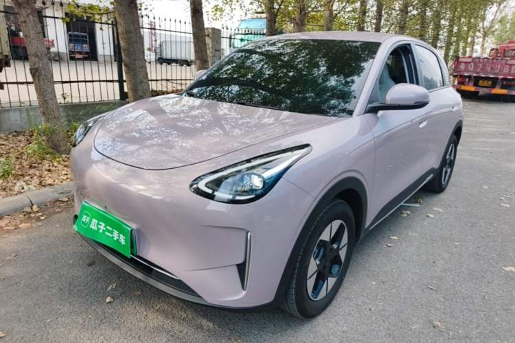 Geely Galaxy Geome 2025 UP 410km Exploration Edition