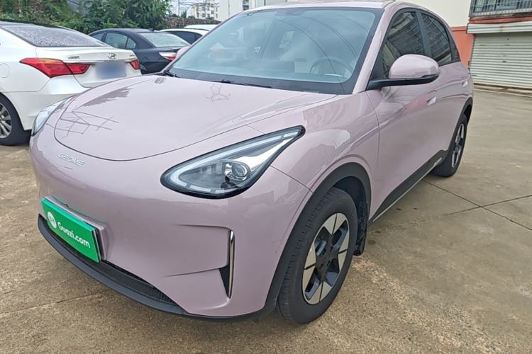 Used Geely Galaxy Geome 2025 310km Dream Edition Guazi used car, China used car export, Used car for sale, Used  cars, Cheapest cars for sale