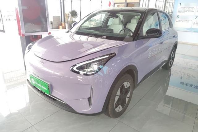 Used Geely Galaxy Geome 2025 UP 410km Exploration+ Edition