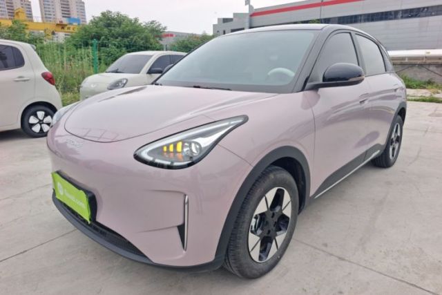 Used Geely Galaxy Geome 2025 310km Dream Edition