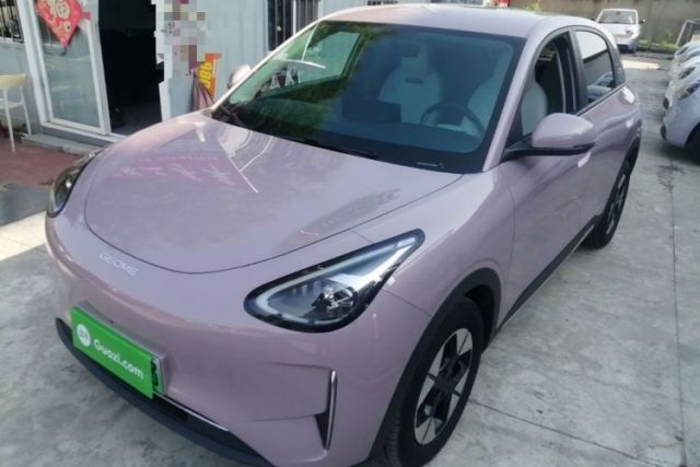 Used Geely Galaxy Geome 2025 310km Dream Edition