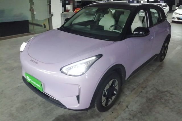 Used Geely Galaxy Geome 2025 UP 410km Exploration+ Edition