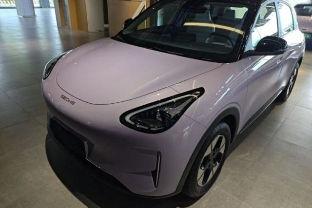 Used Geely Galaxy Geome 2025 UP 410km Exploration+ Edition