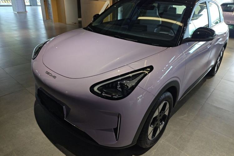 Used Geely Galaxy Geome 2025 UP 410km Exploration+ Edition Guazi used car, China used car export, Used car for sale, Used cars, Cheapest cars for sale