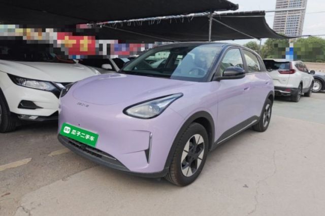 Used Geely Galaxy Geome 2025 UP 410km Exploration Edition