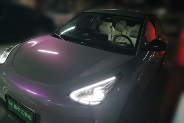 Used Geely Galaxy Geome 2025 UP 410km Exploration Edition