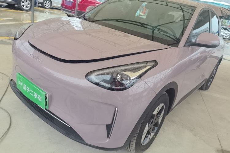 Used Geely Galaxy Geome 2025 UP 410km Exploration Edition Guazi used car, China used car export, Used car for sale, Used cars, Cheapest cars for sale