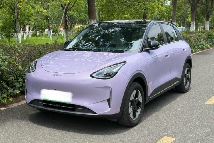 Used Geely Galaxy Geome 2025 UP 410km Exploration+ Edition Guazi used car, China used car export, Used car for sale, Used cars, Cheapest cars for sale