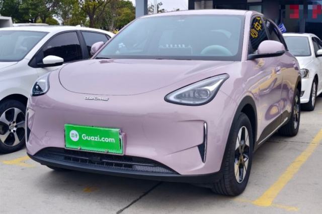 Used Geely Galaxy Geome 2025 UP 410km Exploration Edition