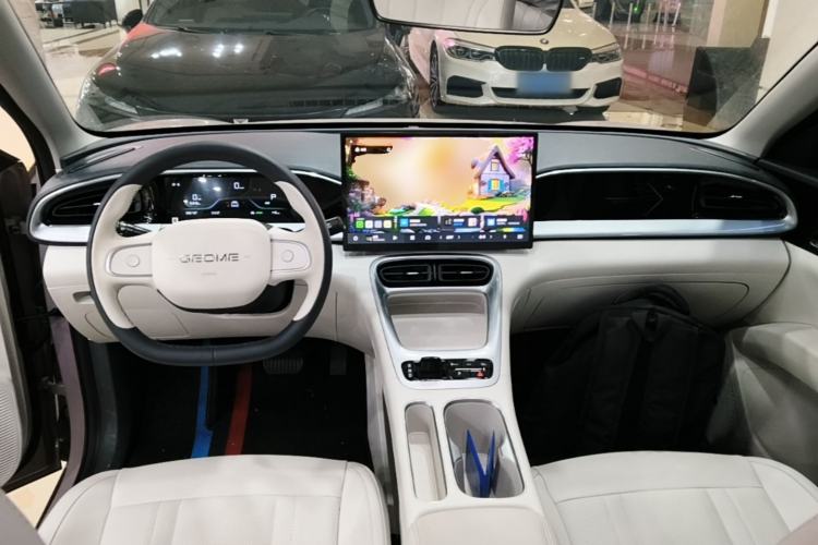 Used Geely Galaxy Geome 2025 310km Dream Edition Center Console