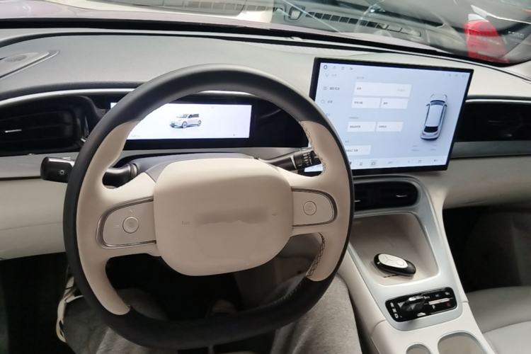 Used Geely Galaxy Geome 2025 UP 410km Exploration+ Edition Center Console