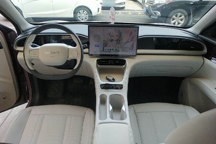 Used Geely Galaxy Geome 2025 310km Dream Edition Center Console