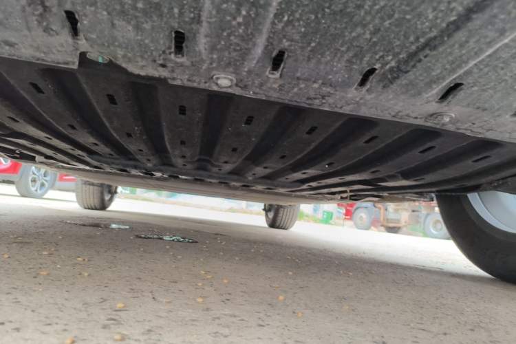 Used Geely Galaxy Geome 2025 310km Dream Edition Chassis Front