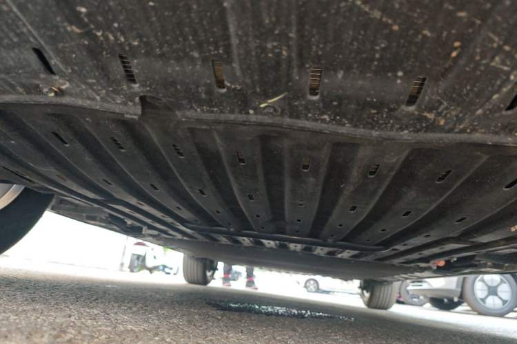 Used Geely Galaxy Geome 2025 UP 410km Exploration+ Edition Chassis Front