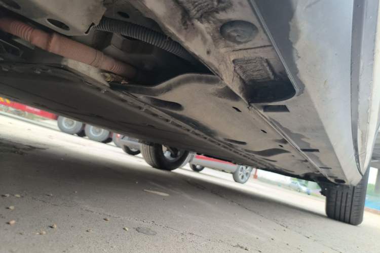 Used Geely Galaxy Geome 2025 310km Dream Edition Chassis Front Left