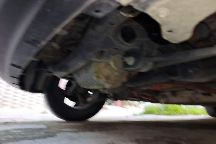 Used Geely Galaxy Geome 2025 310km Dream Edition Chassis Front Left