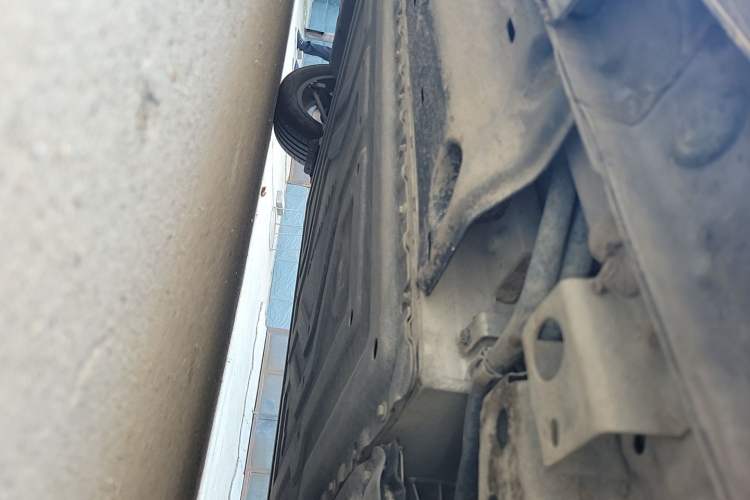 Used Geely Galaxy Geome 2025 310km Dream Edition Chassis Front Right