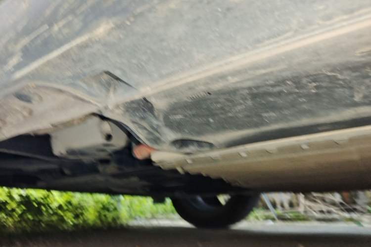 Used Geely Galaxy Geome 2025 310km Dream Edition Chassis Front Right