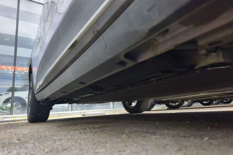 Used Geely Galaxy Geome 2025 UP 410km Exploration Edition Chassis Front Right