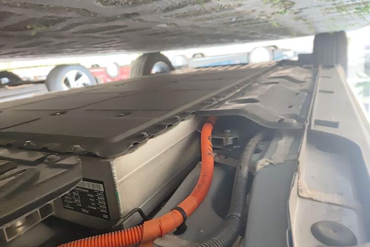 Used Geely Galaxy Geome 2025 UP 410km Exploration+ Edition Chassis Rear Left