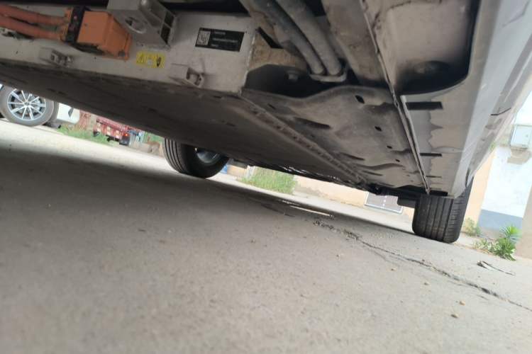 Used Geely Galaxy Geome 2025 310km Dream Edition Chassis Rear Right