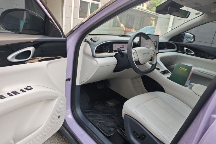 Used Geely Galaxy Geome 2025 UP 410km Exploration+ Edition Driver Seat