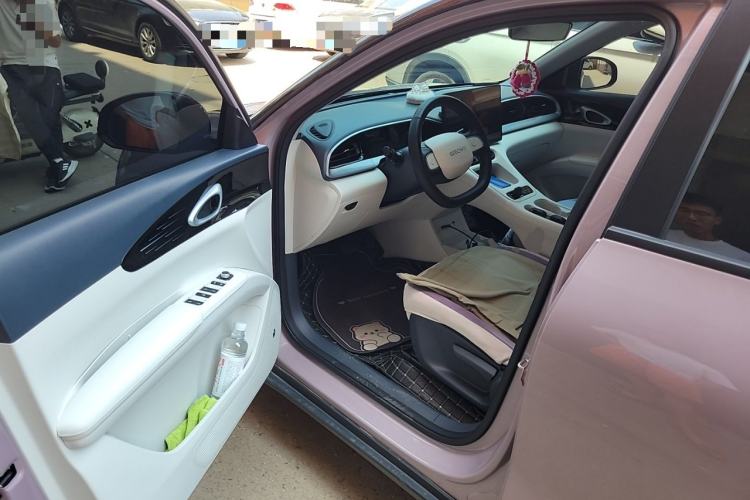 Used Geely Galaxy Geome 2025 310km Dream Edition Driver Seat