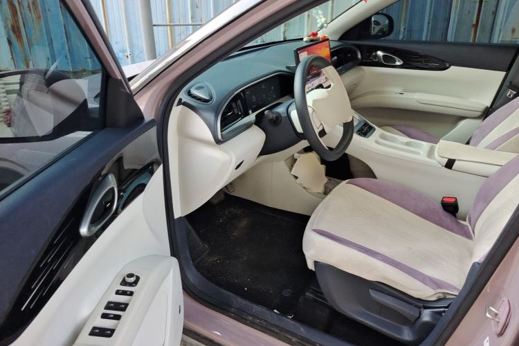 Used Geely Galaxy Geome 2025 310km Dream Edition Driver Seat