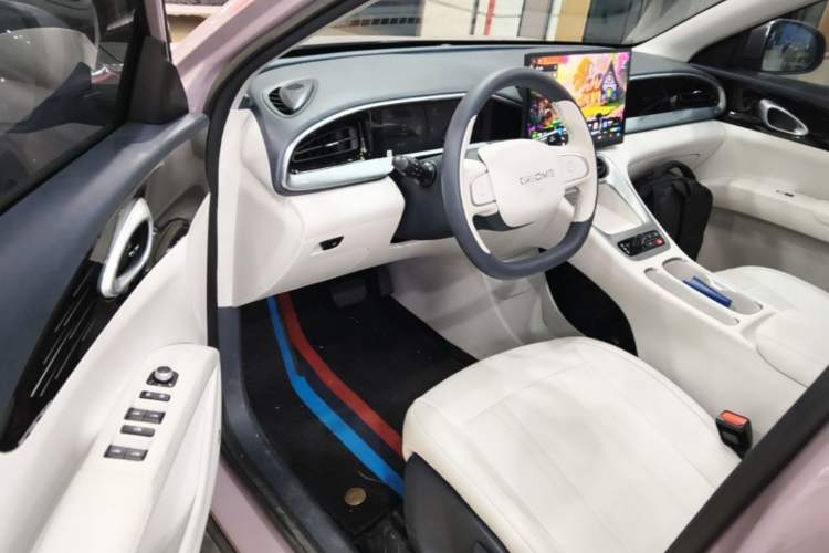 Used Geely Galaxy Geome 2025 310km Dream Edition Driver Seat