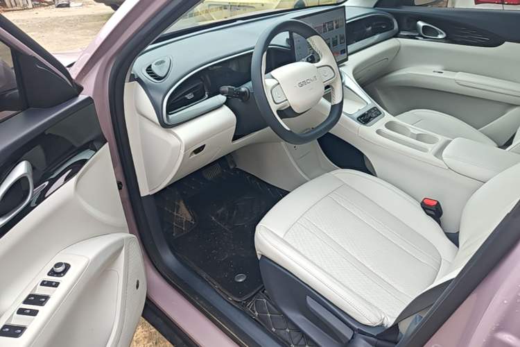 Used Geely Galaxy Geome 2025 310km Dream Edition Driver Seat